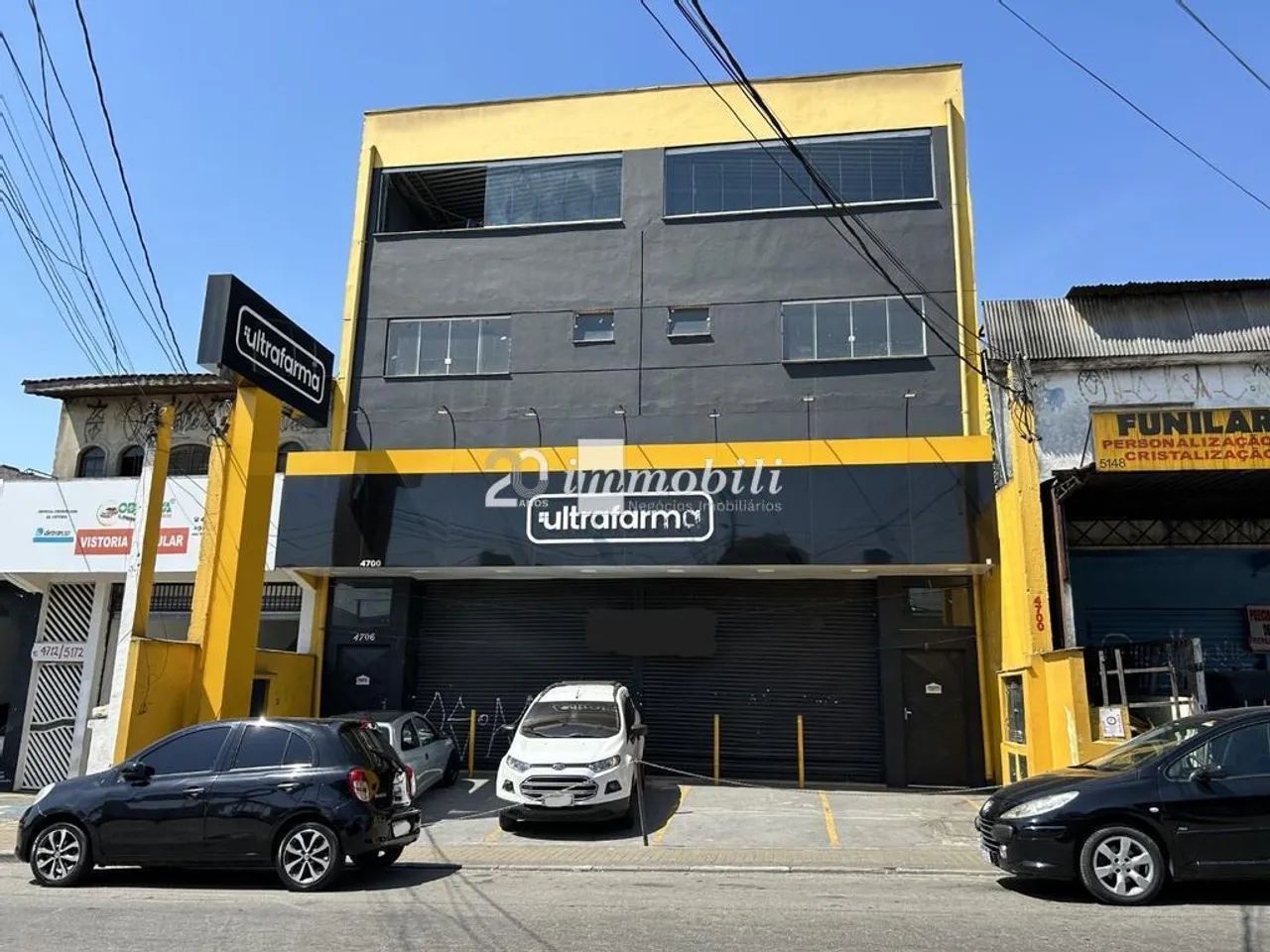 Prédio à venda em Carapicuíba, Vila Dirce, com 900 m²