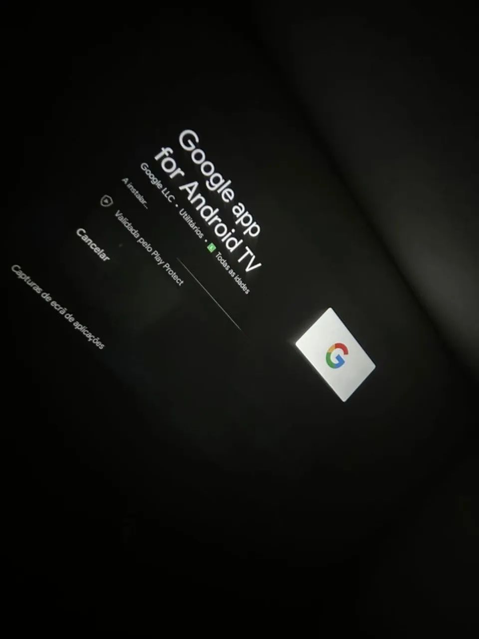 Projetor 4k com wi-fi e bluetooth  - Foto 4