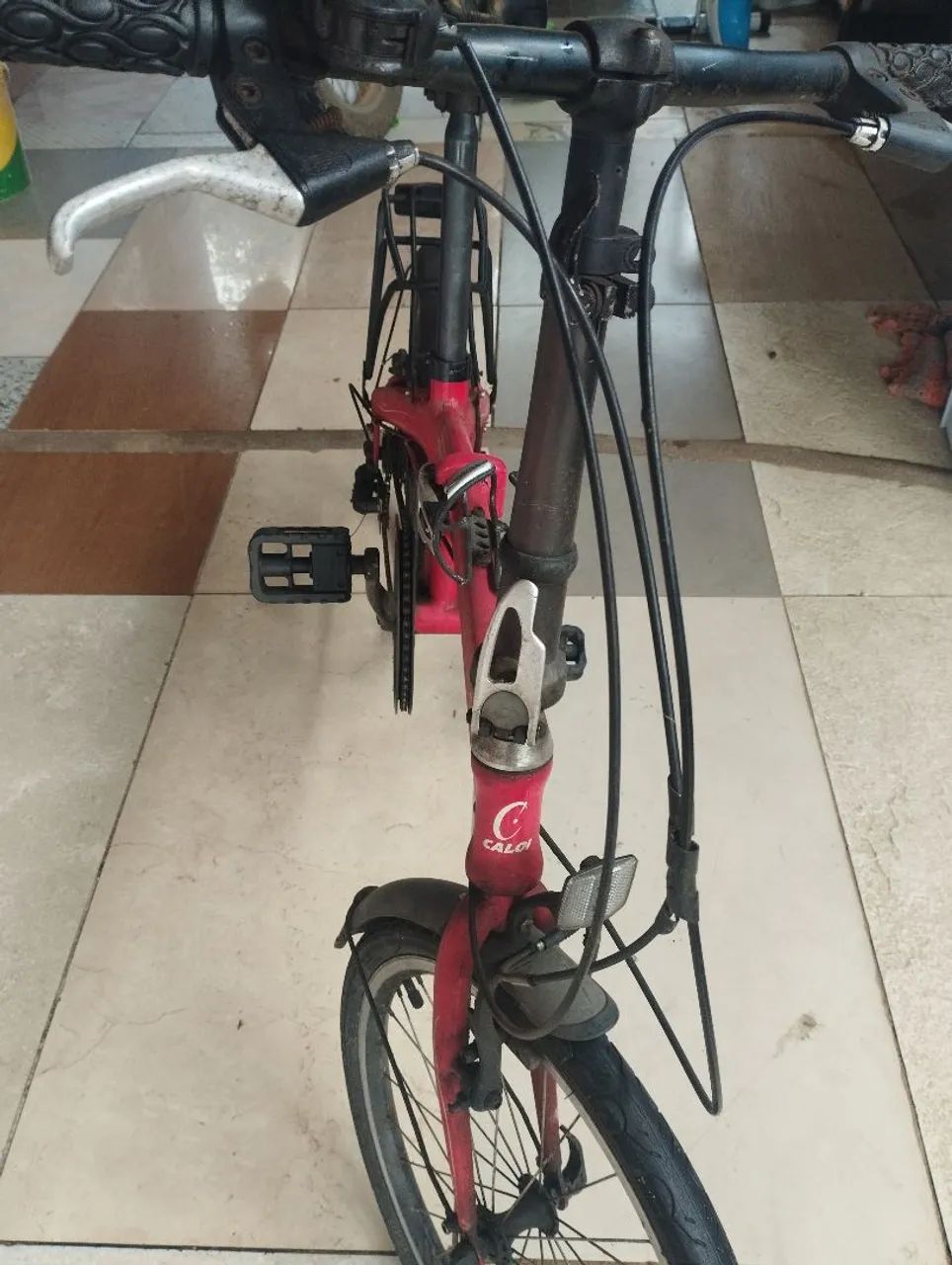 Bicicleta Caloi a venda  - Foto 2