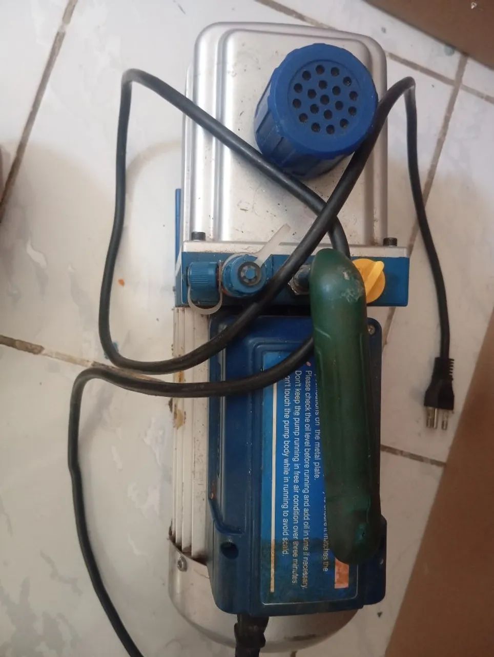Bomba de vácuo  - Foto 2