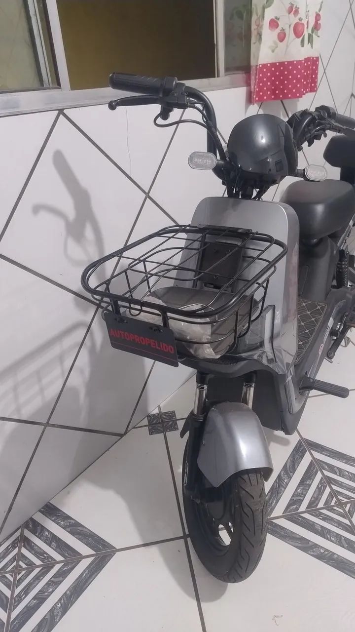 Bicicleta elétrica  - Foto 2