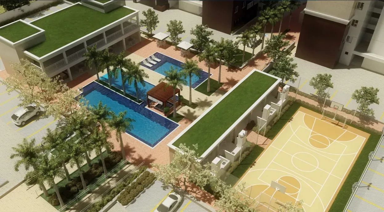 Imóvel para aluguel com 70 metros quadrados com 3 quartos - Foto 5