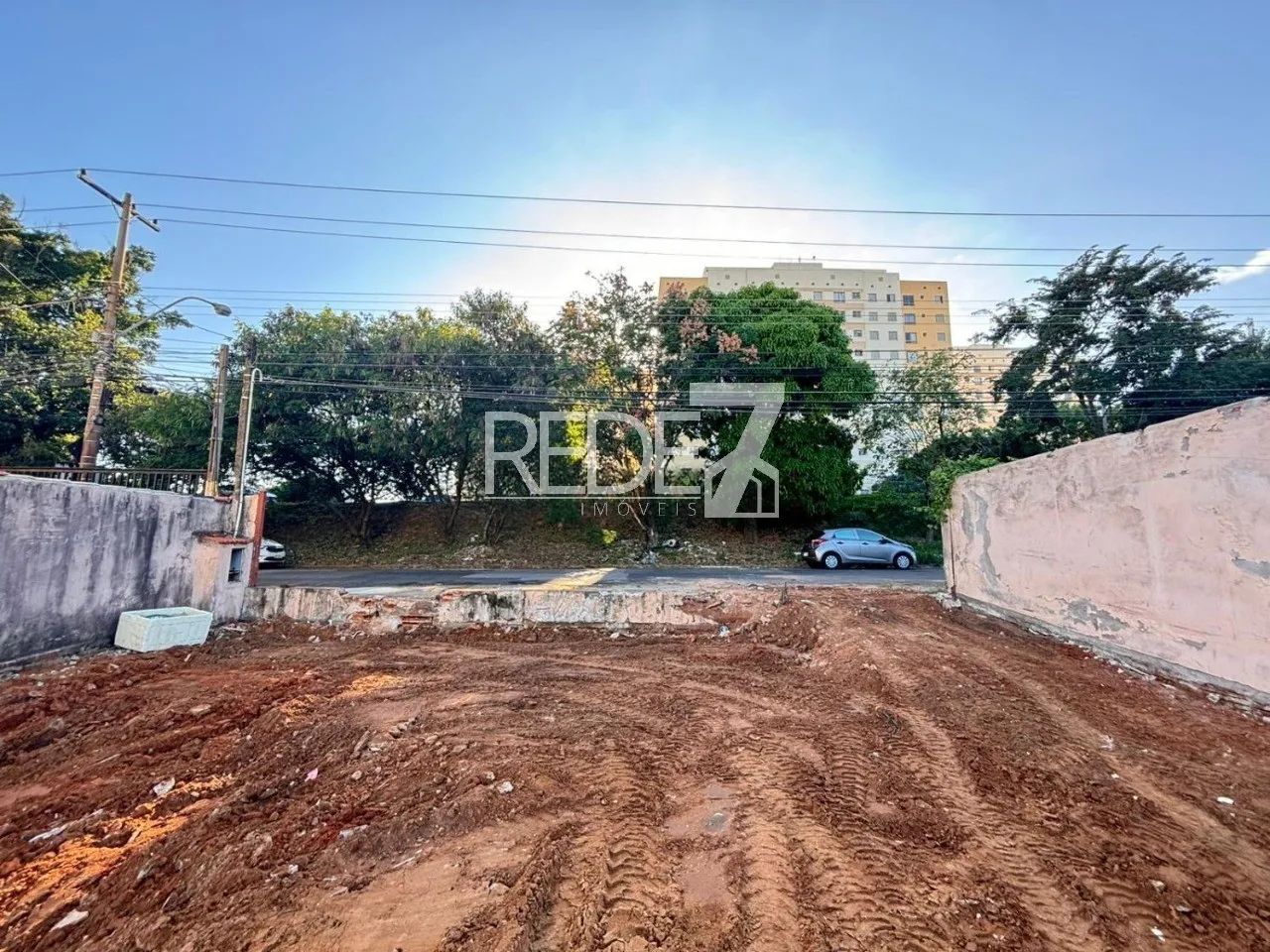 terreno - Vila Georgina - Campinas