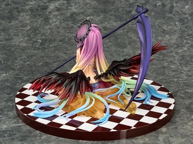 Figure No Game No Life Jibril Great War 1/7 Scale Phat Company Original - Foto 4