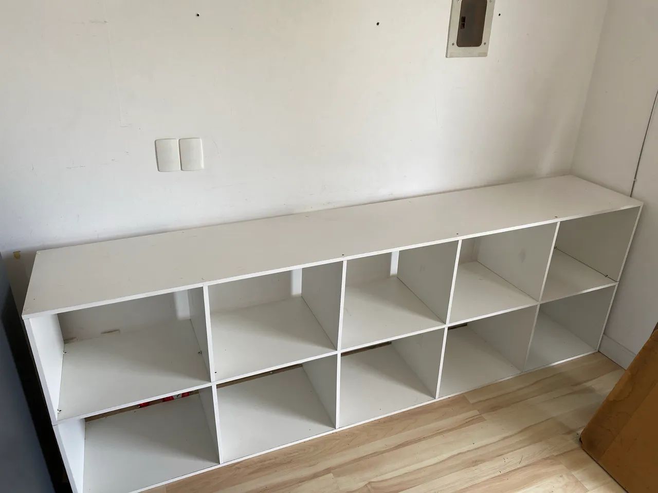 Desapego vendo nixo mdf expositor excelente 