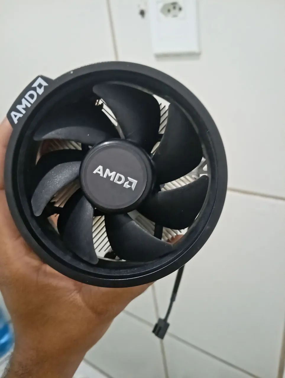 Ryzen 7 5700g - Foto 3