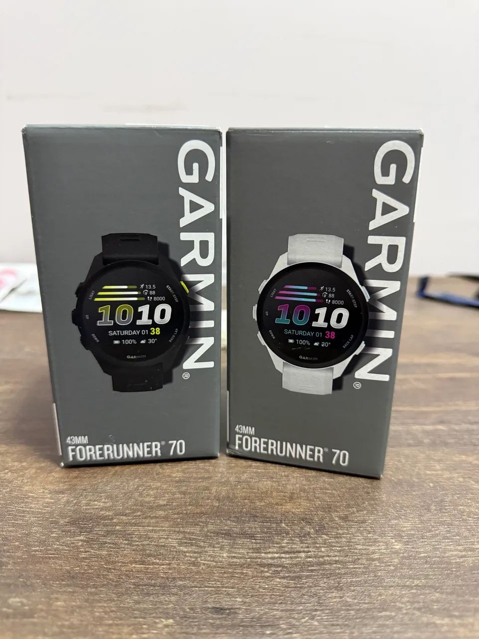 Garmin Forerunner 70 - LANÇAMENTO  - Foto 5