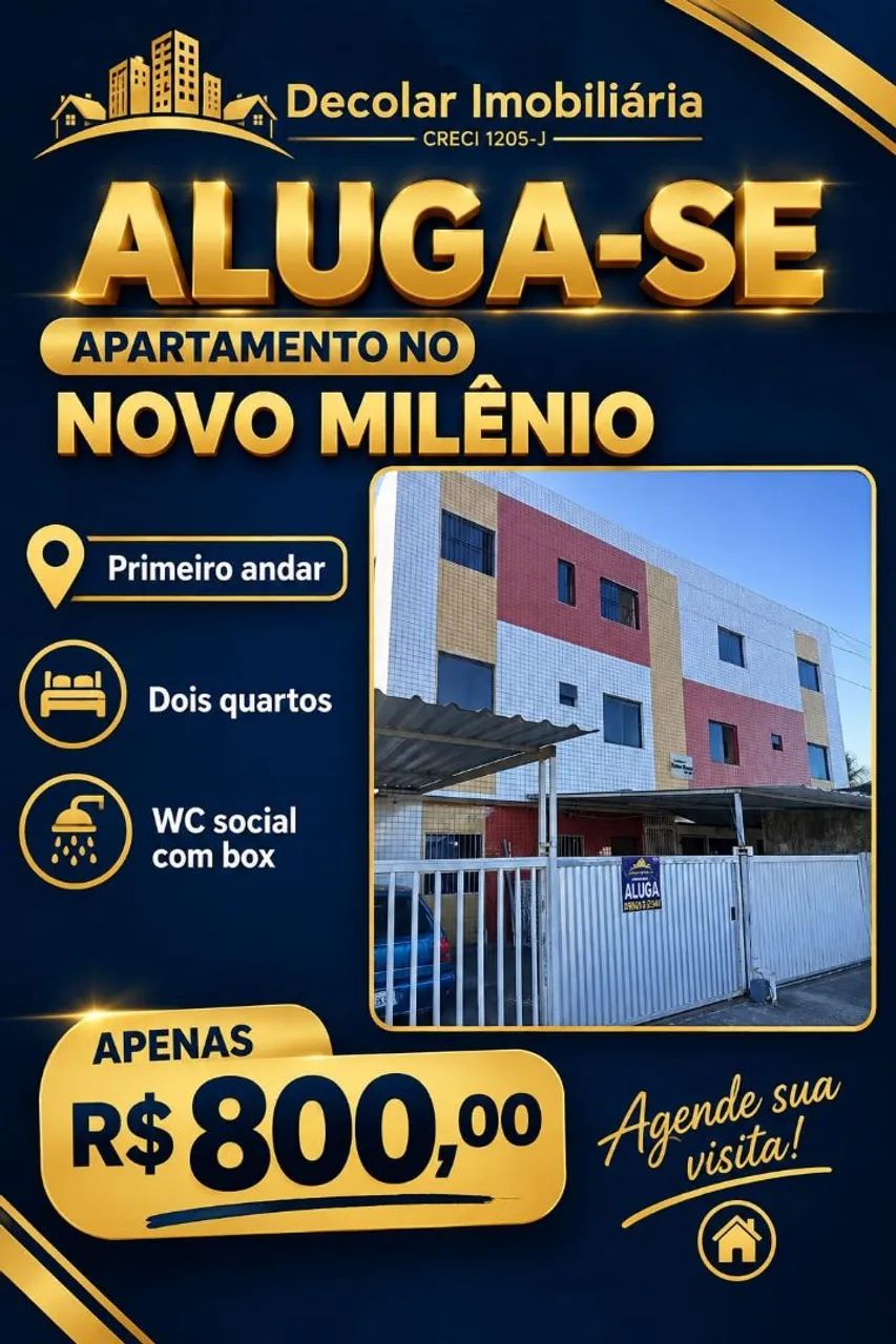 Apartamentos - Foto 2