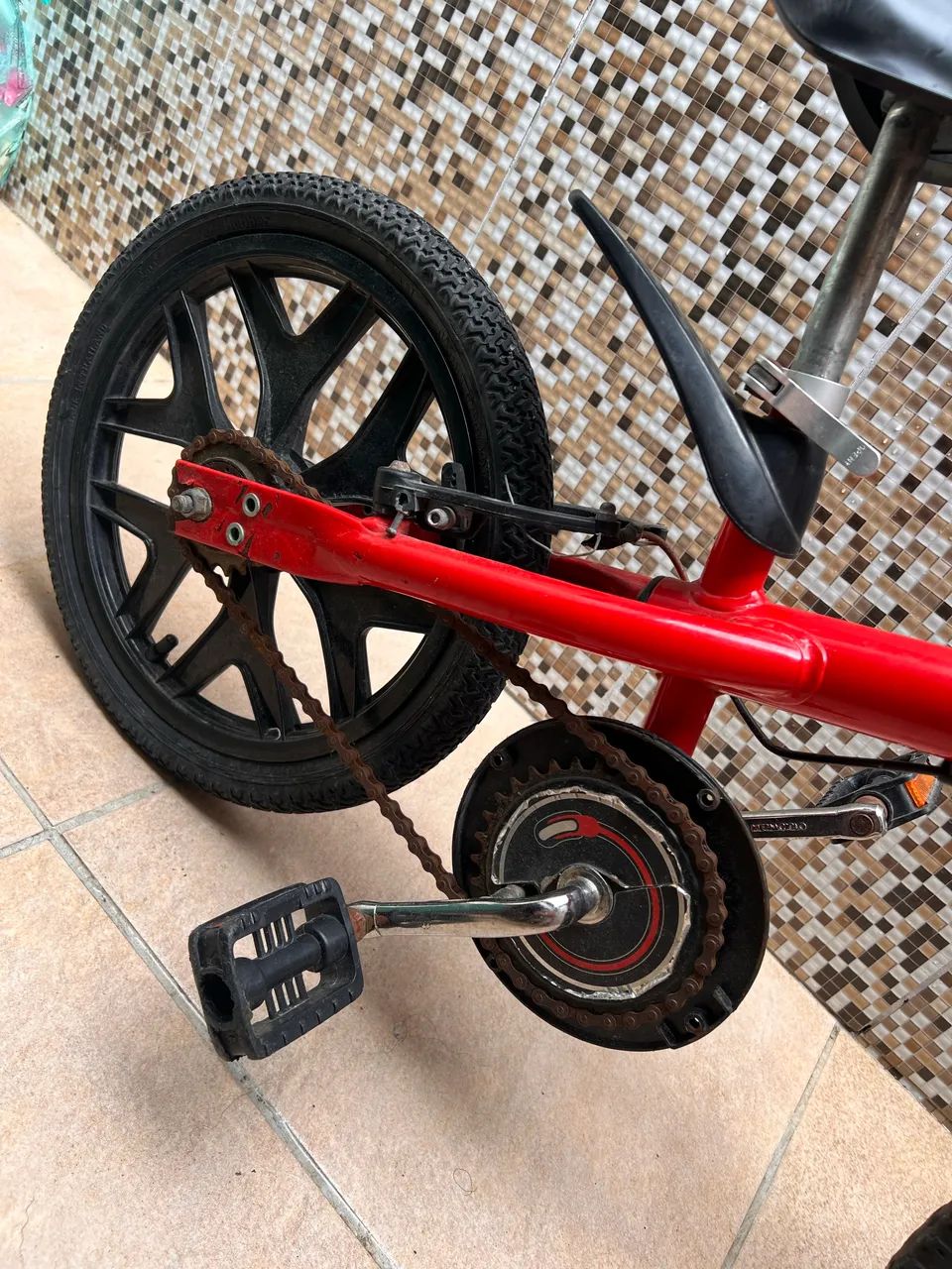 Bicicleta  - Foto 3