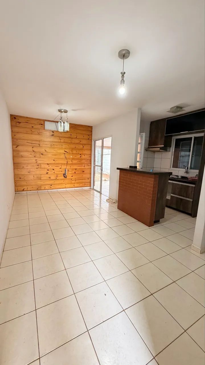 Casa em condomínio 230mil 