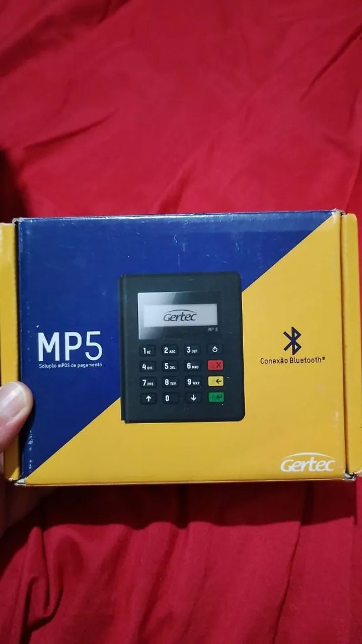 MAQUININHA GERTEC MP5 - Foto 3