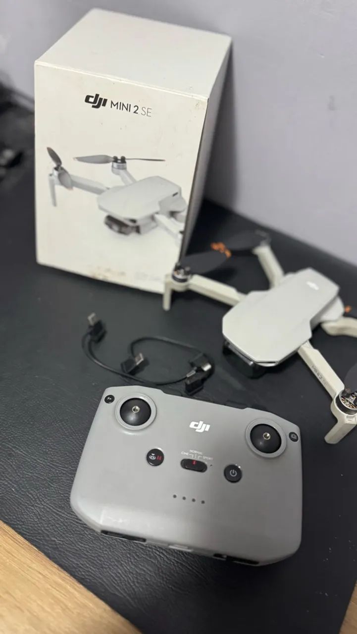 VENDO DRONE DJI MINI 2 SE - Foto 3