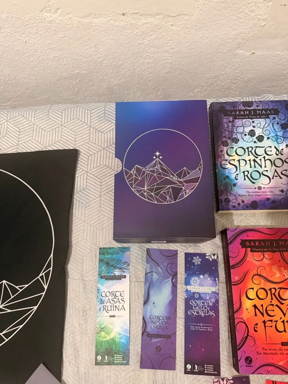 BOX ACOTAR - Foto 5