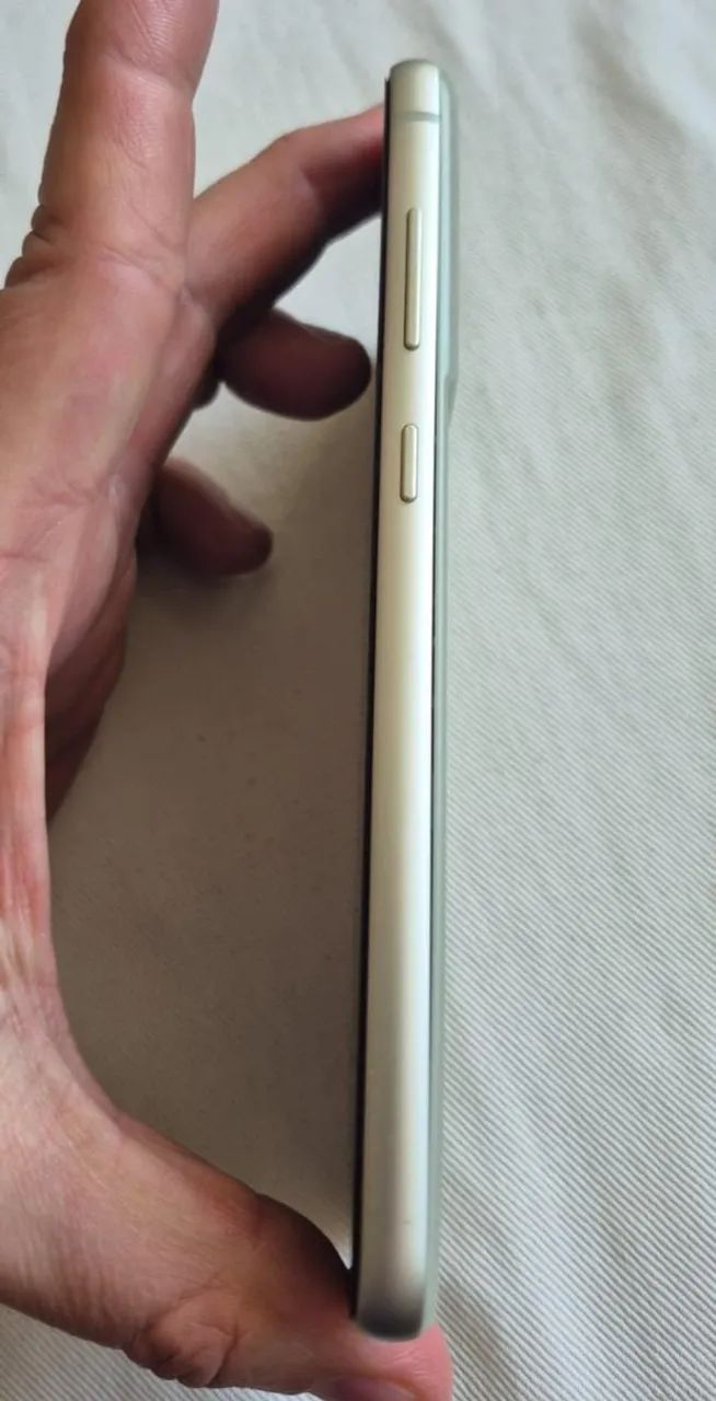 Smartphone Galaxy S21 FE 5G verde 128gb 6gb ram  - Foto 5