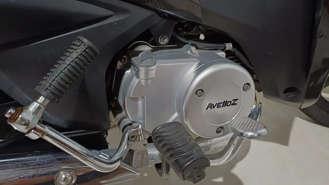 Avelloz AZ1 50cc CONSERVADA EM DIA - Foto 2