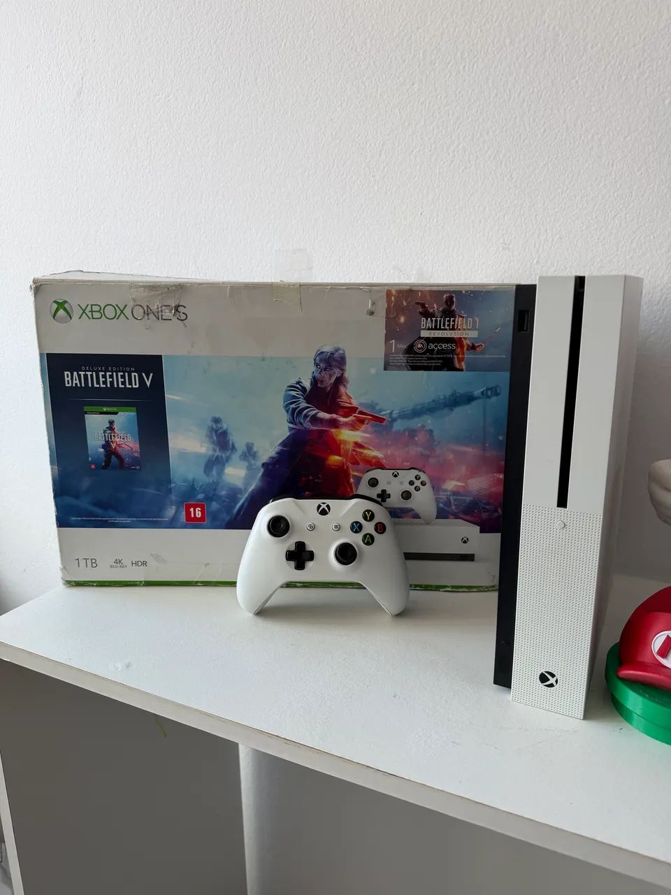 OLX pay Xbox One s 500gb - Foto 2