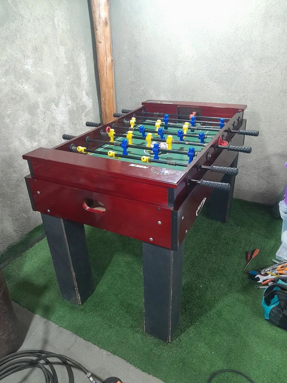 Mesa de pebolim  - Foto 4