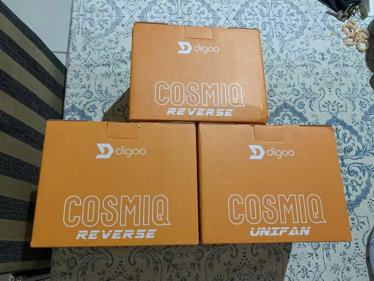 Unifan Digoo cosmiq 240mm