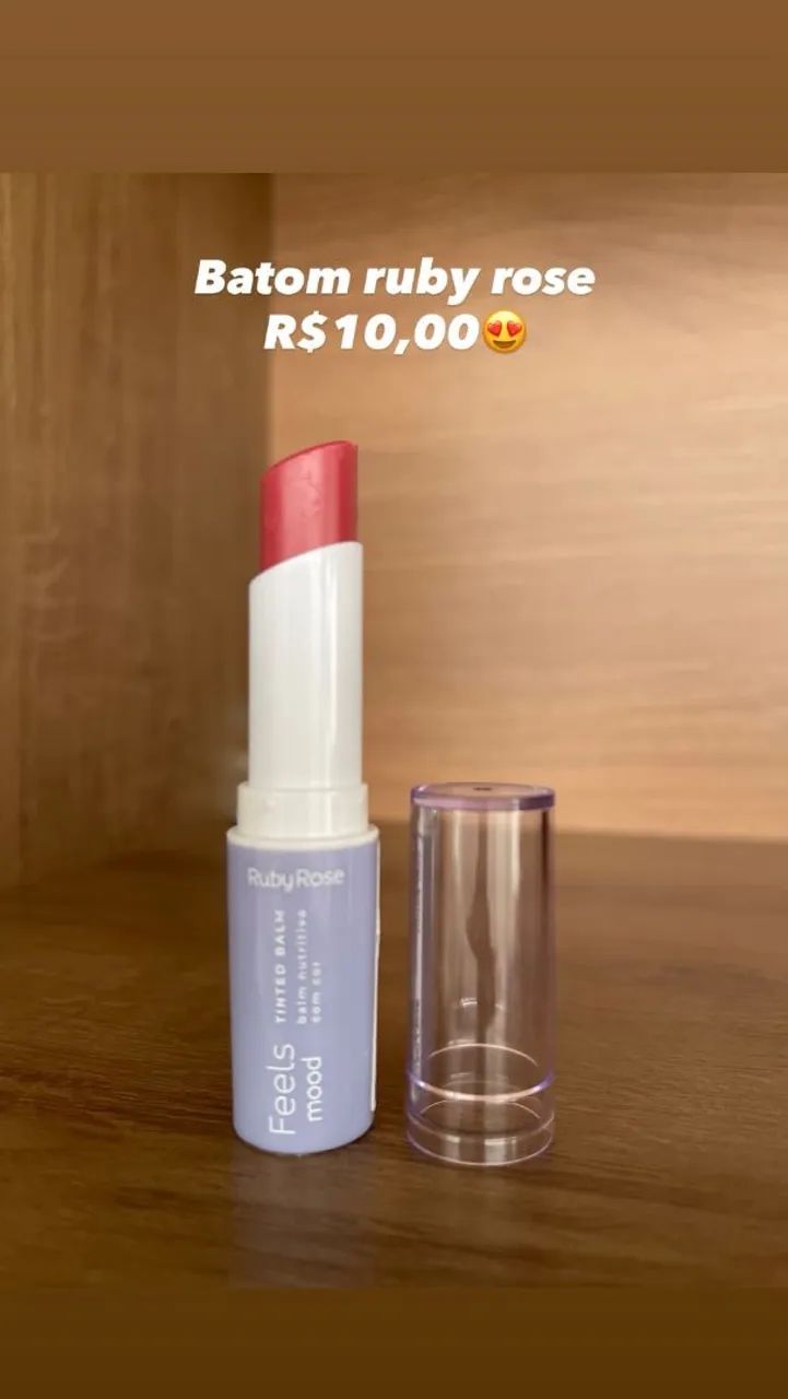 Batom e Gloss  - Foto 3