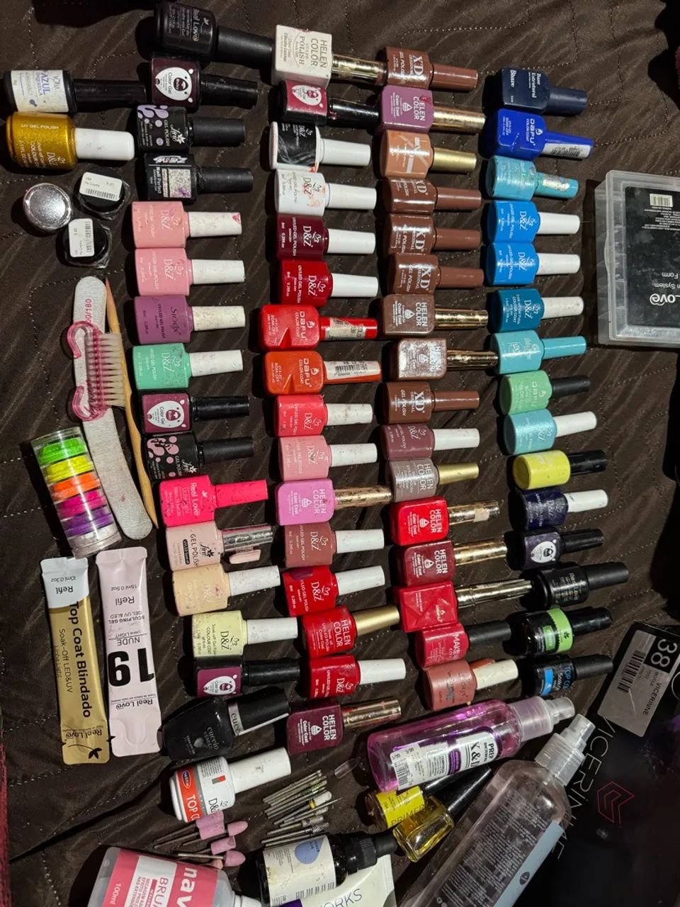 ? DESAPEGO COMPLETO NAIL DESIGNER - LOTE - Foto 2