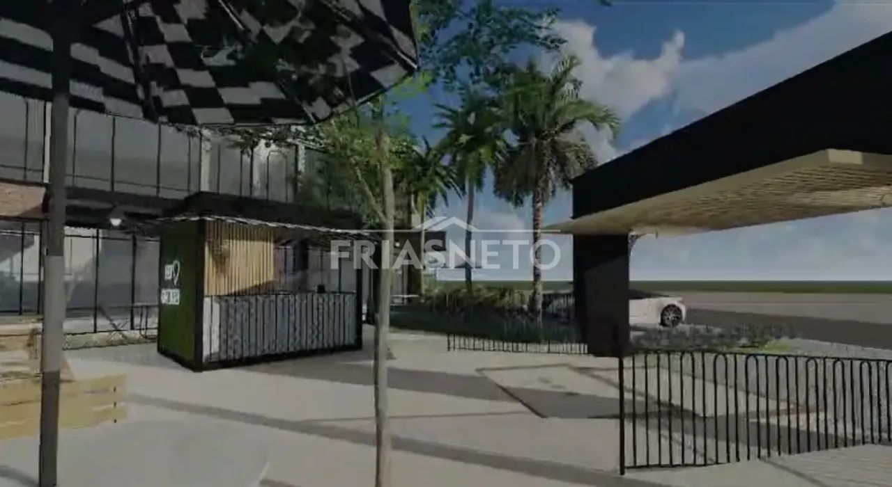 Loja Comercial para alugar no bairro Terras de Piracicaba - Foto 3