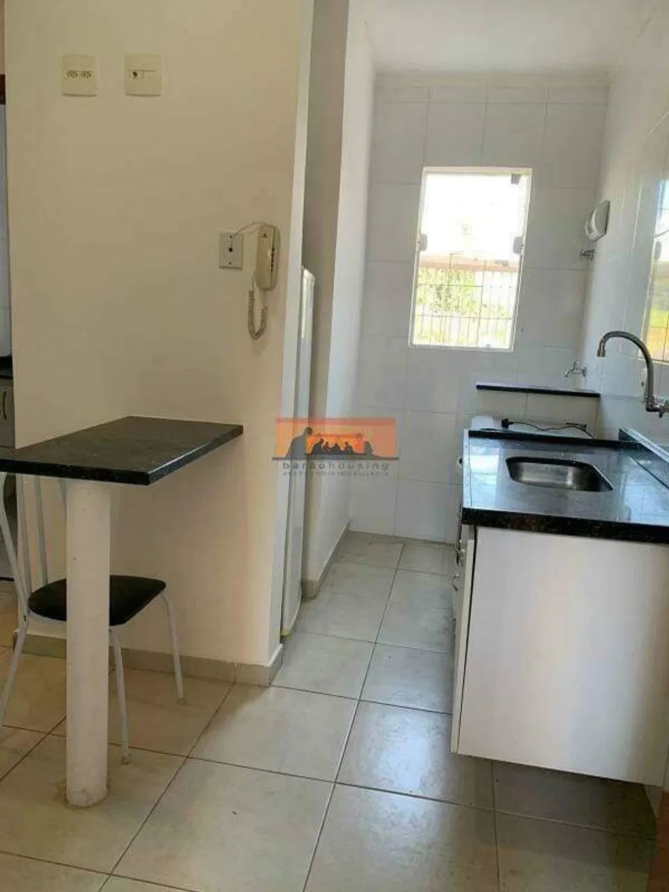 Kitnet para aluguel, 1 quarto, Cidade Universitária - Campinas/SP - Foto 3
