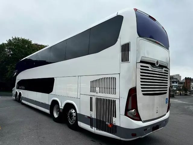scania marcopolo 8x2 2017  - Foto 4