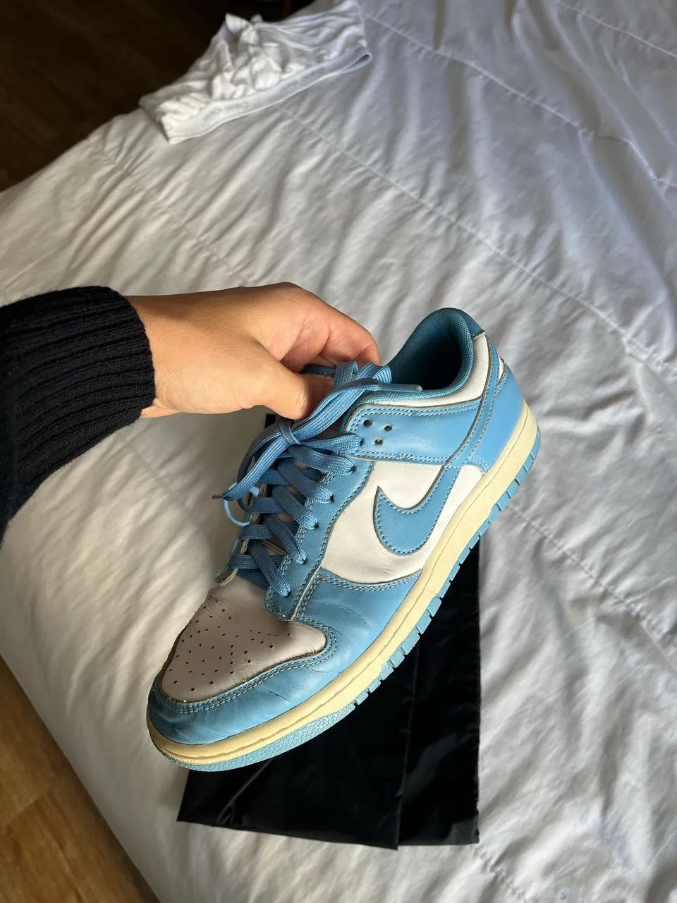 Tenis Nike Dunk Low original  - Foto 4