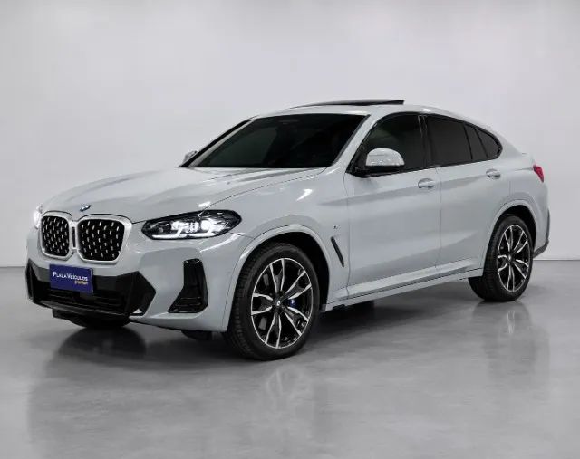 BMW X4 Xdrive 20I M-sport 2.0 TB 184cv AUT 2025