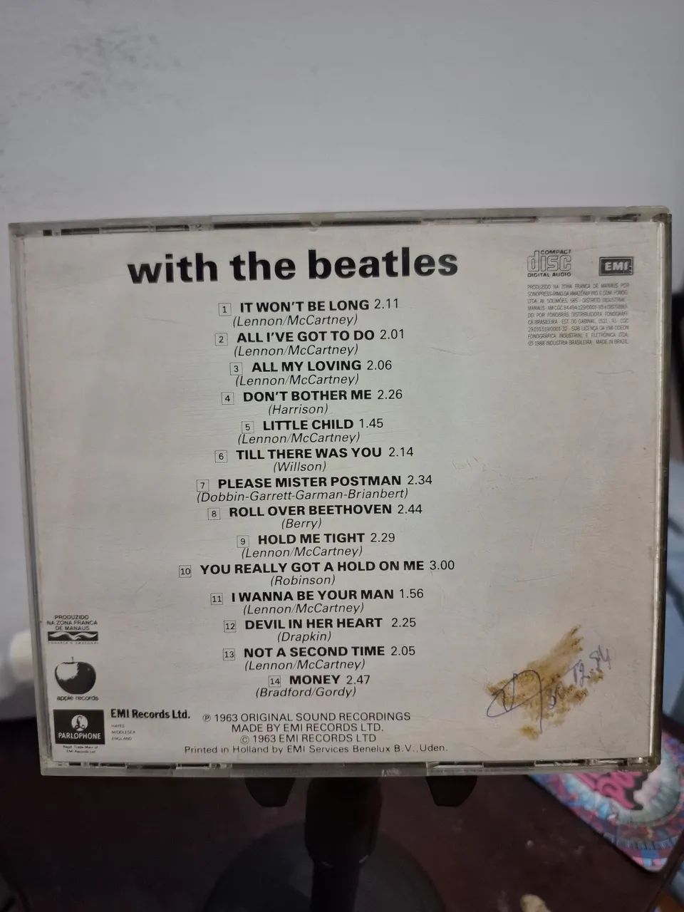 2 CD's Beatles  - Foto 3