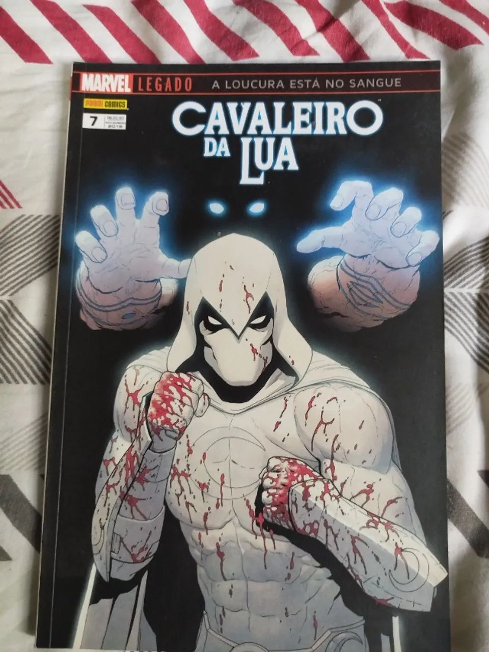 Hqs Marvel - Venda conjunta ou Separada - Foto 2