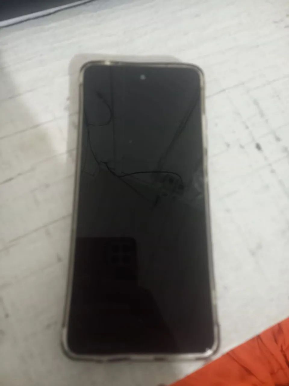 Vendo esse moto g24, 128 gb