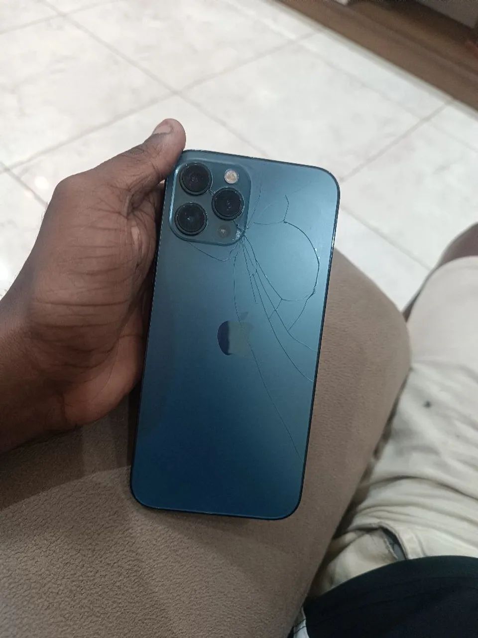iPhone 12 pro max 