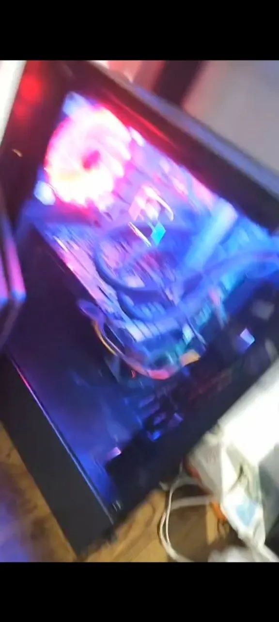 Gabinete gamer