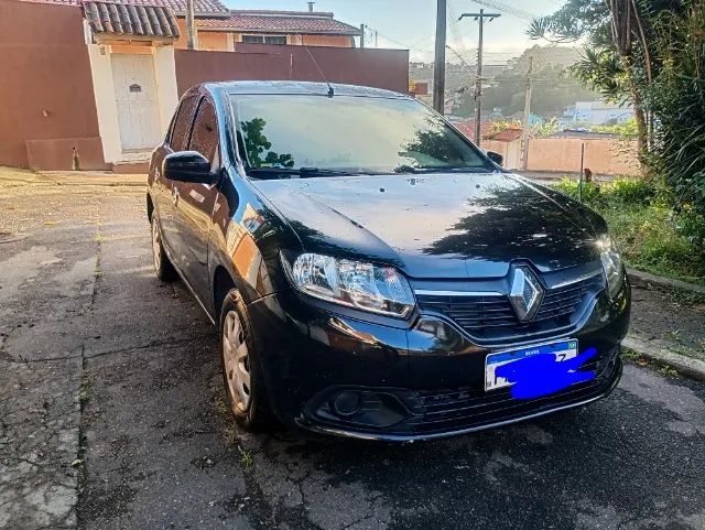 Renault Logan LOGAN Expres. EasyR Hi-Flex 1.6 8V 2015
