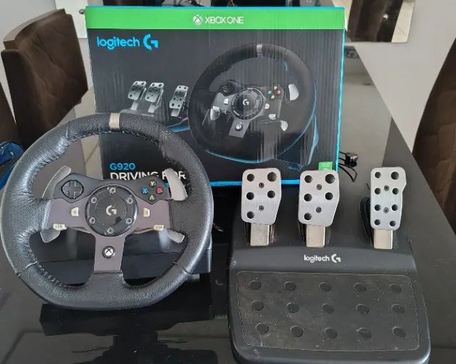 Volante logitech g920