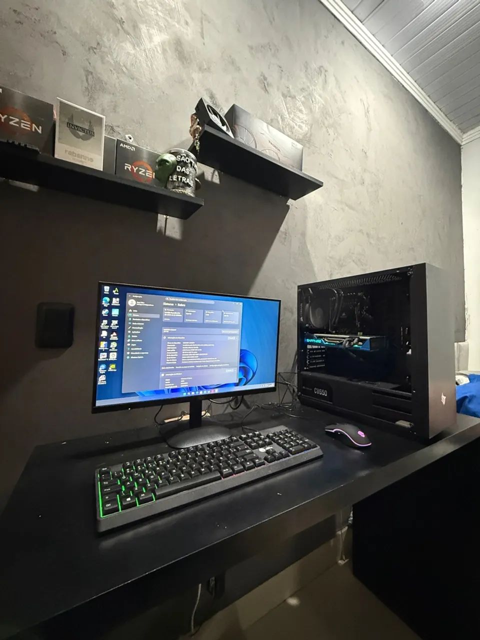 SETUP PC GAMER COMPUTADOR - Foto 3