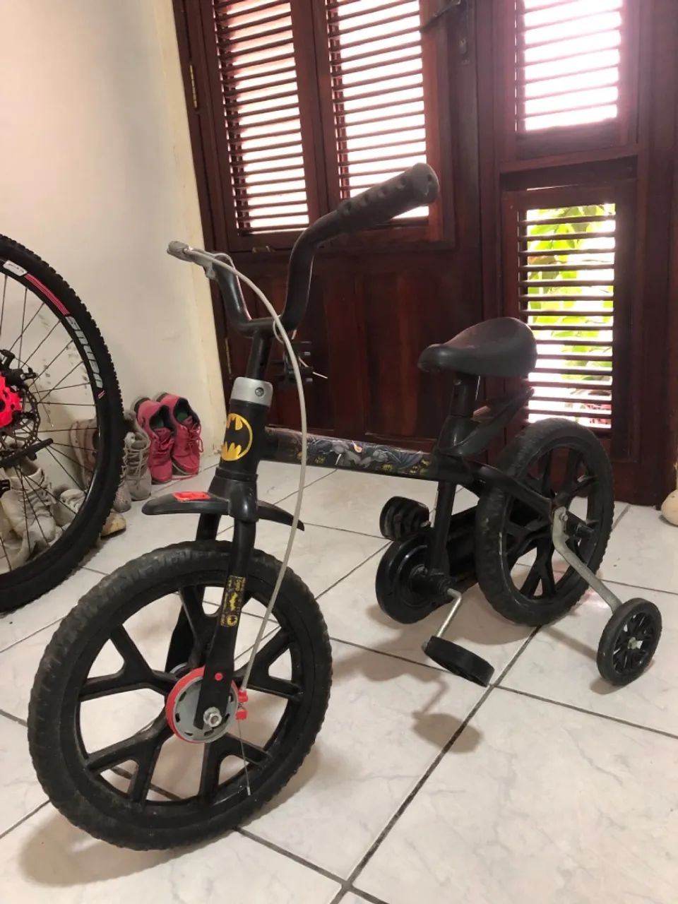 BICICLETA INFANTIL - Foto 3