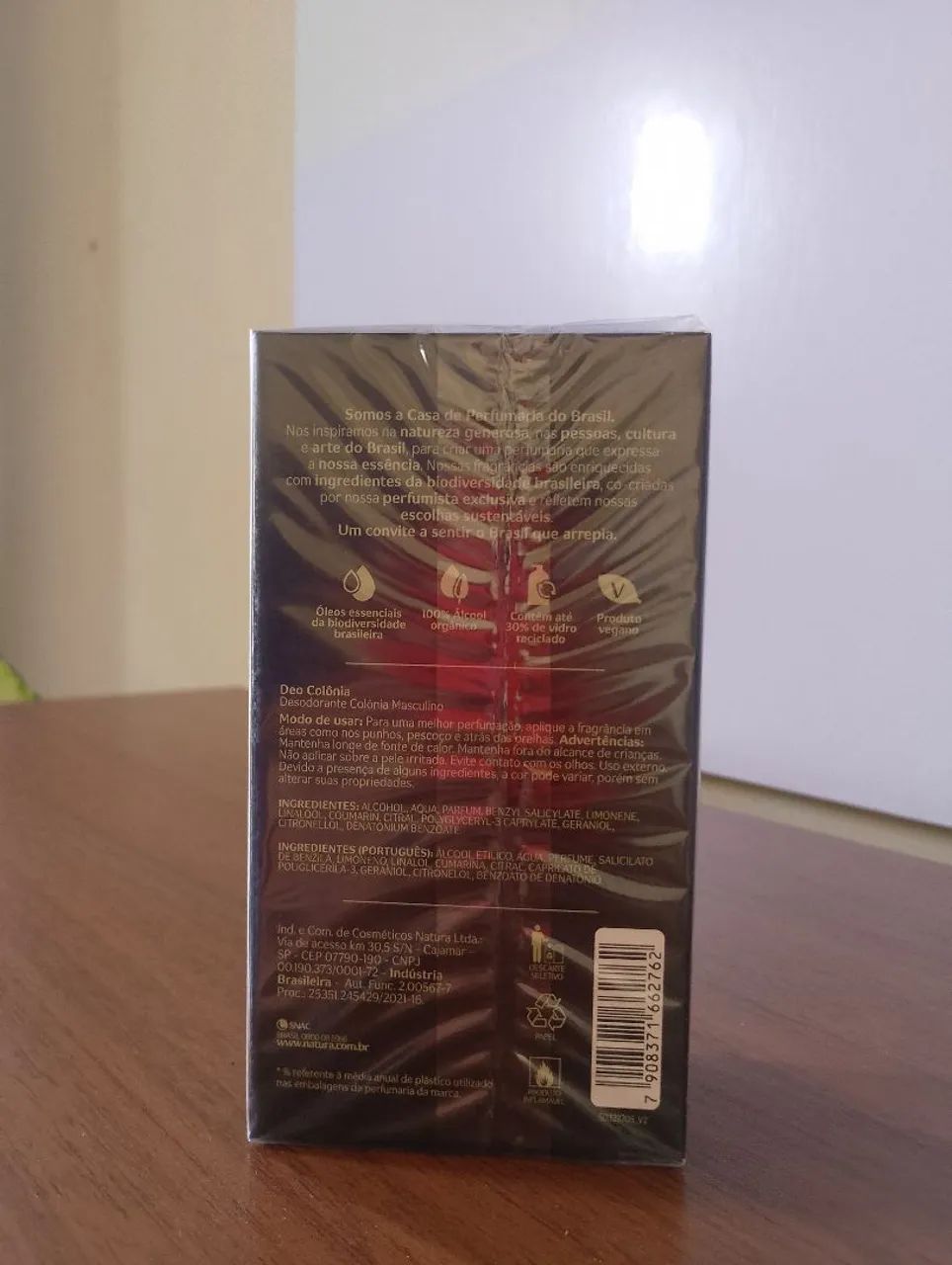 Perfume Kaiak Urbe original e lacrado + Brinde  - Foto 2