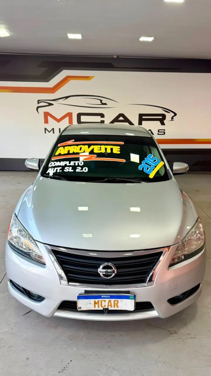 Nissan Sentra 2015