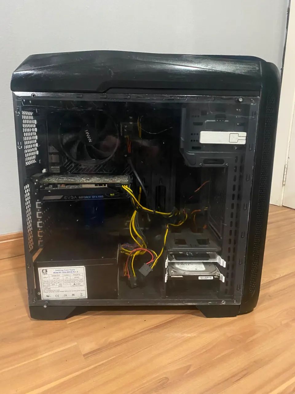 Vendo Computador Gamer com acessórios!  - Foto 2