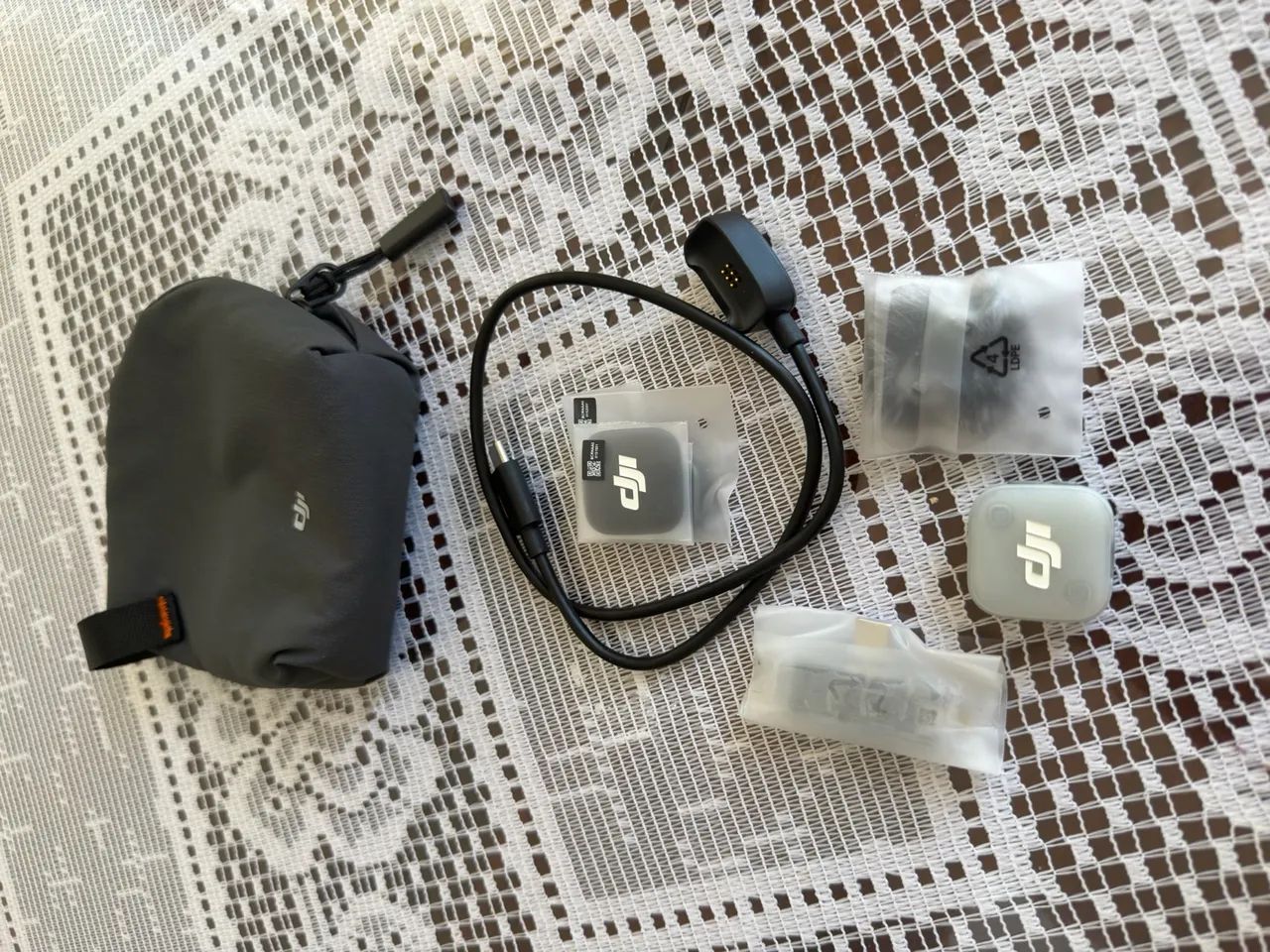 Osmo Mobile 8P + Mic Mini 2 - Foto 4
