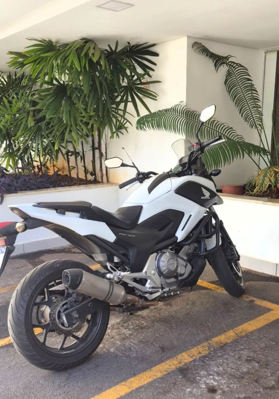 NC 700 impecável - Foto 2