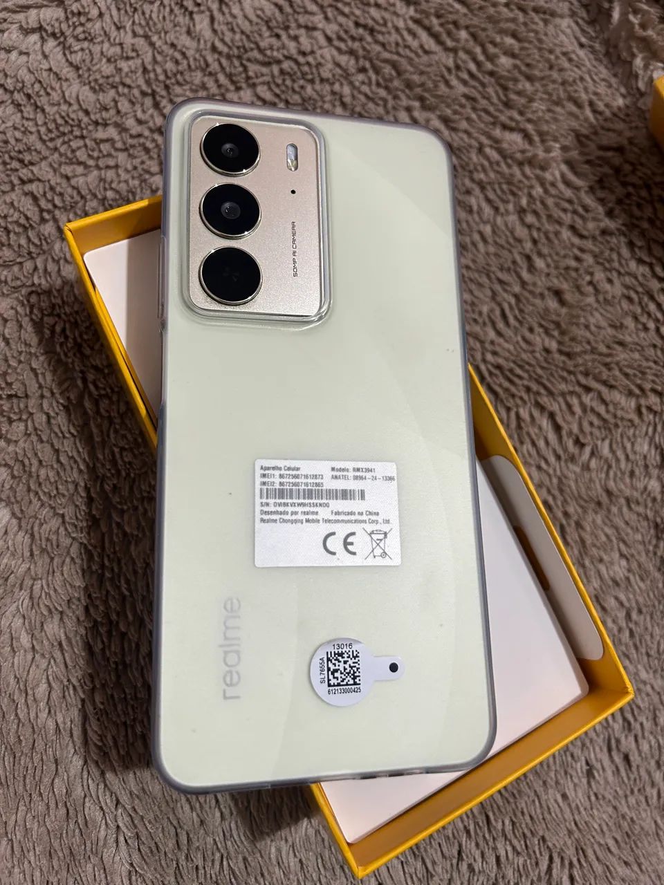 Celular realme c75  - Foto 2