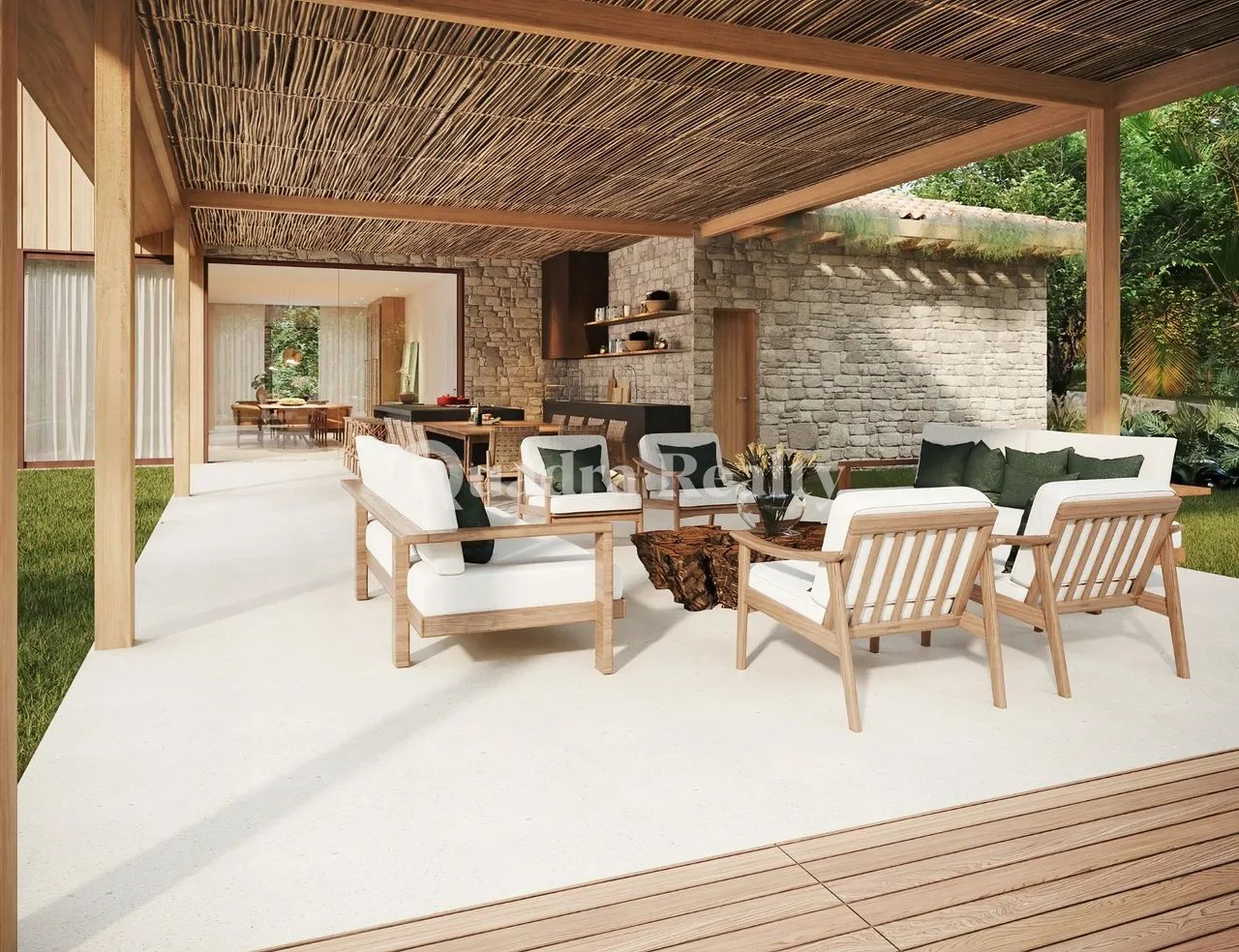 Casa com projeto contemporâneo no Haras Larissa - Foto 2