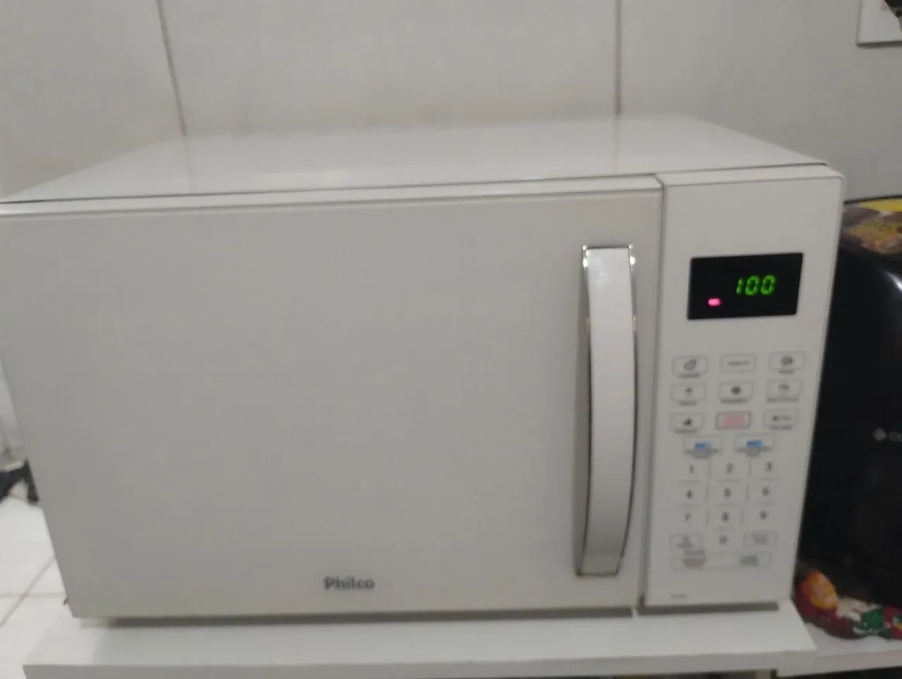 Microondas semi novo - Foto 2