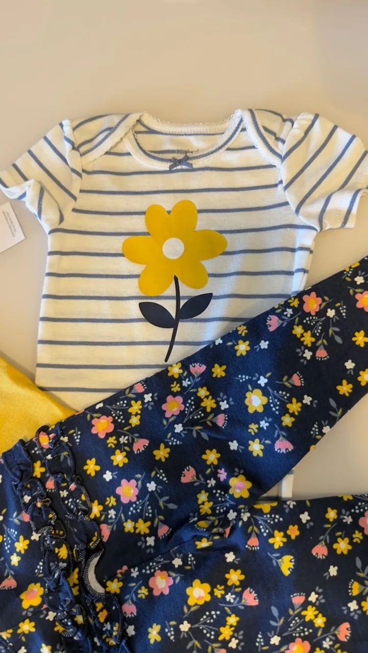 Bodys para bebê  - Foto 3