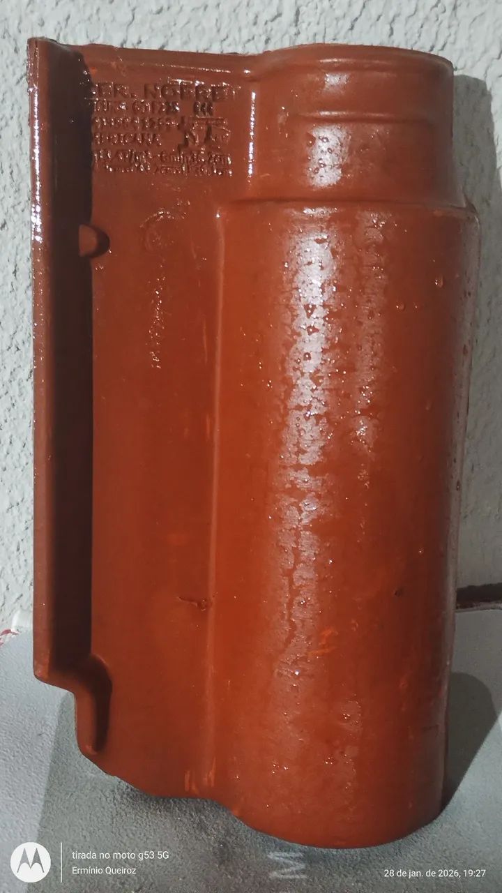 Oportunidade -Telha Americana Dupla