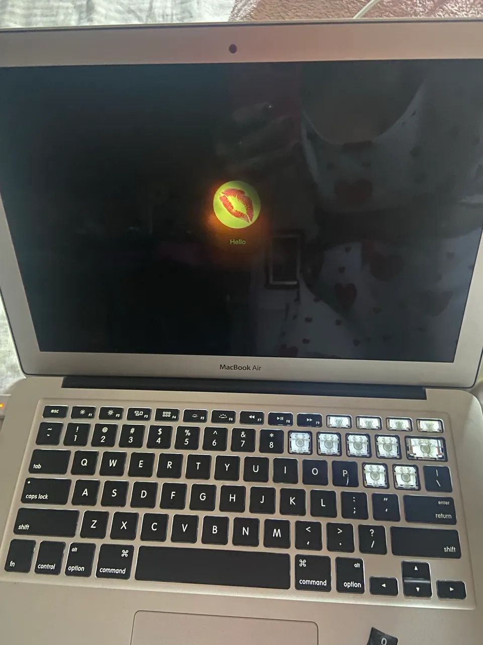 MacBook Air com Defeito no LED - Foto 2
