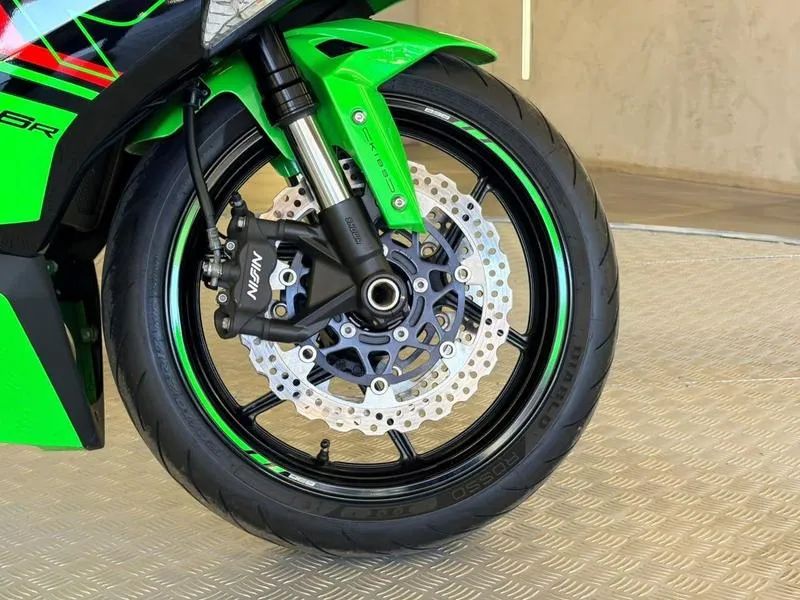 Ninja Zx-6r 636cc 2023 - 1527387073 | OLX